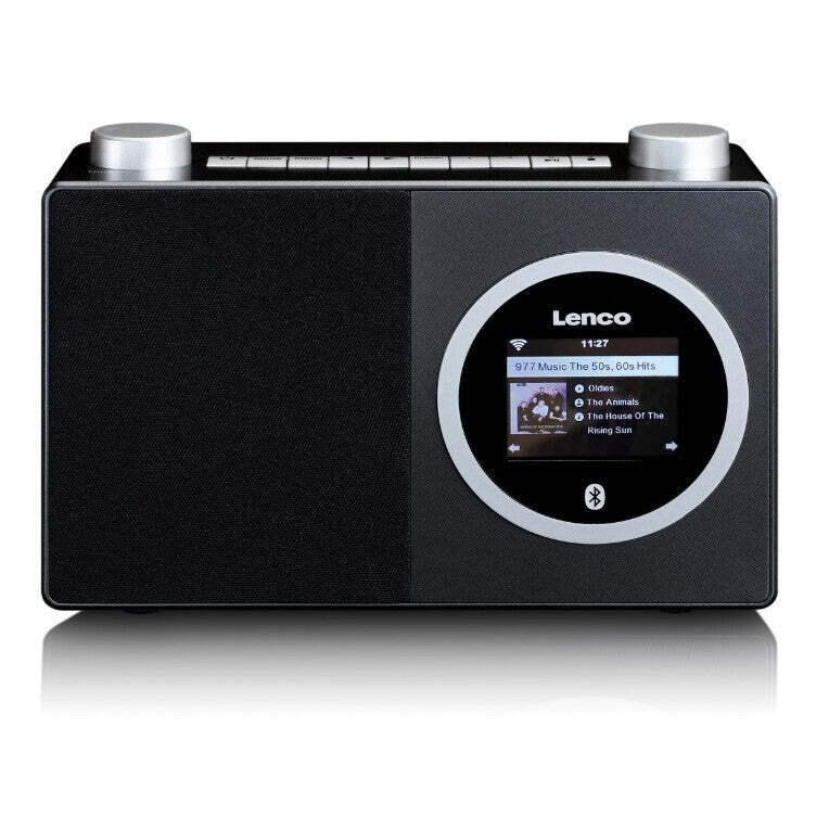 Internetové rádio Lenco DIR-70 POŠKODENÝ OBAL