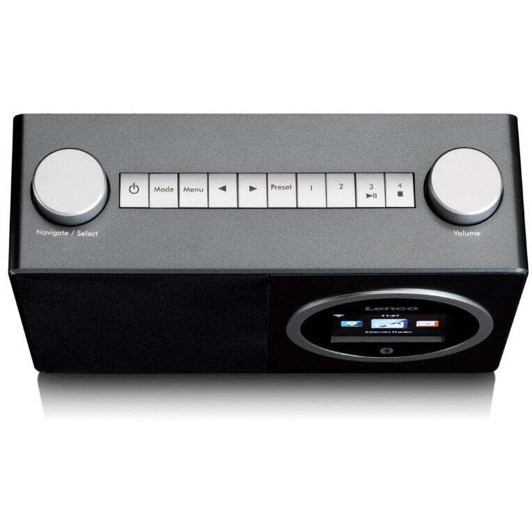 Internetové rádio Lenco DIR-70 POŠKODENÝ OBAL