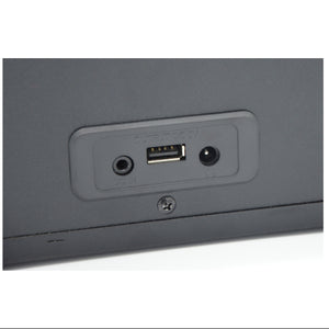Internetový rádioprijímač s DAB+ Roadstar IR-390 D+U čierny VYBALENÉ