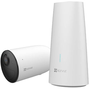 IP kamera EZVIZ HB3 Halow kit 2K VYBALENÉ