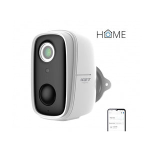 IP kamera iGET HOME Camera CS9 Battery