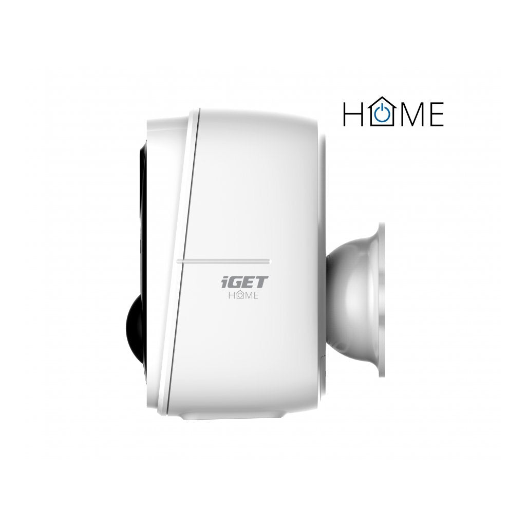 IP kamera iGET HOME Camera CS9 Battery