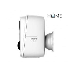 IP kamera iGET HOME Camera CS9 Battery