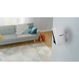 IP kamera iGET HOME Camera CS9 Battery