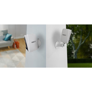 IP kamera iGET HOME Camera CS9 Battery
