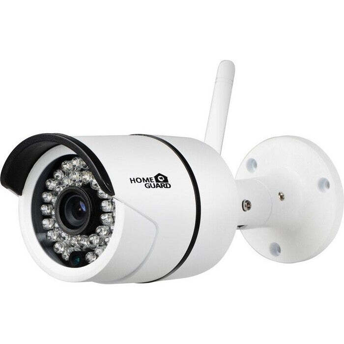 IP kamera iGET HOMEGUARD, bezdrôtová, vonkajšie VYBALENÉ