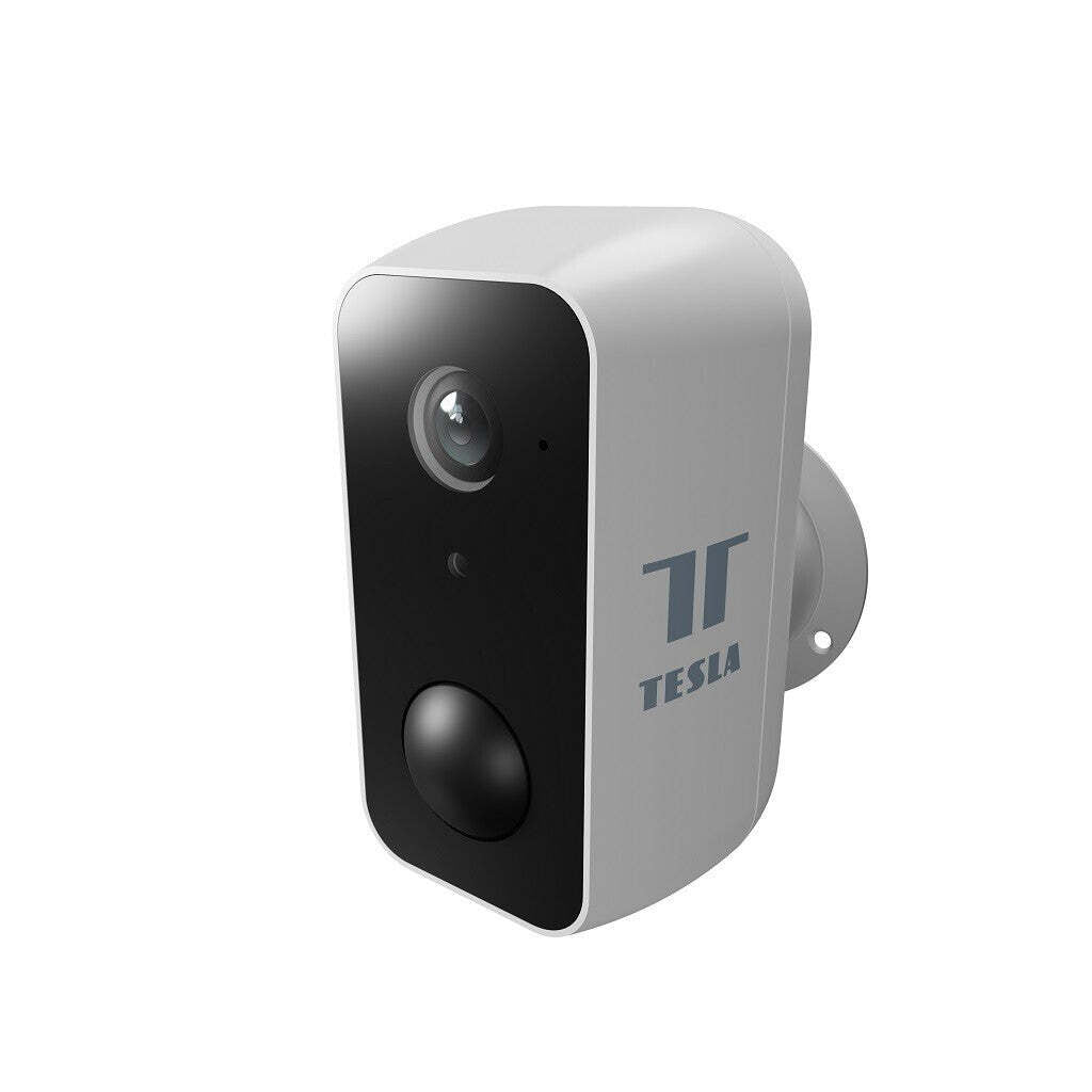 IP kamera Tesla Smart Camera PIR Battery VYBALENÉ
