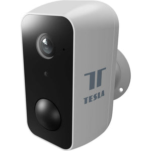 IP kamera Tesla Smart Camera PIR Battery VYBALENÉ