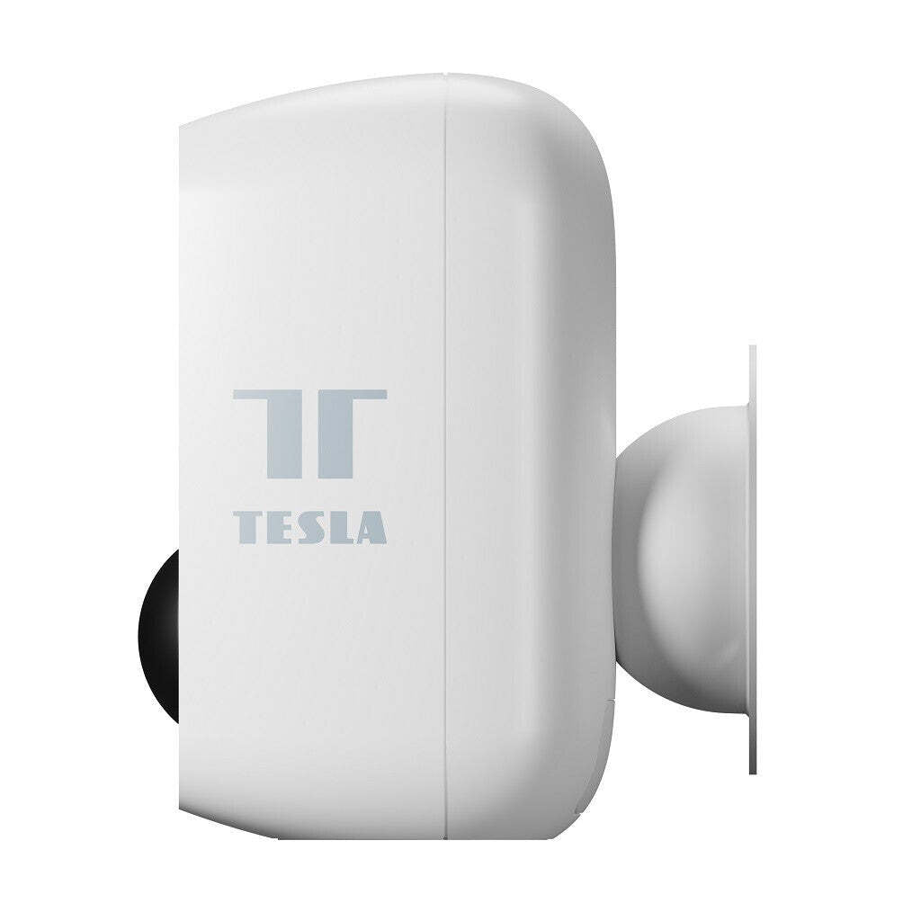 IP kamera Tesla Smart Camera PIR Battery VYBALENÉ