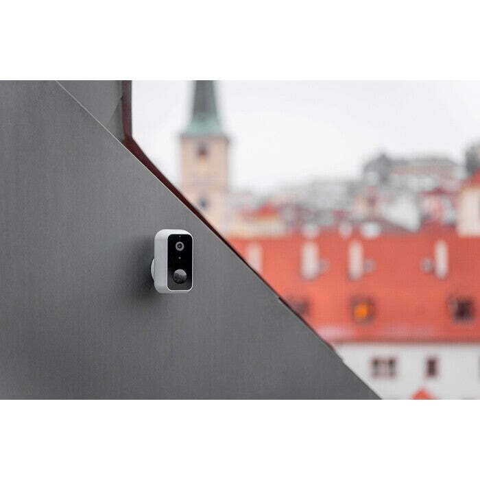 IP kamera Tesla Smart Camera PIR Battery VYBALENÉ