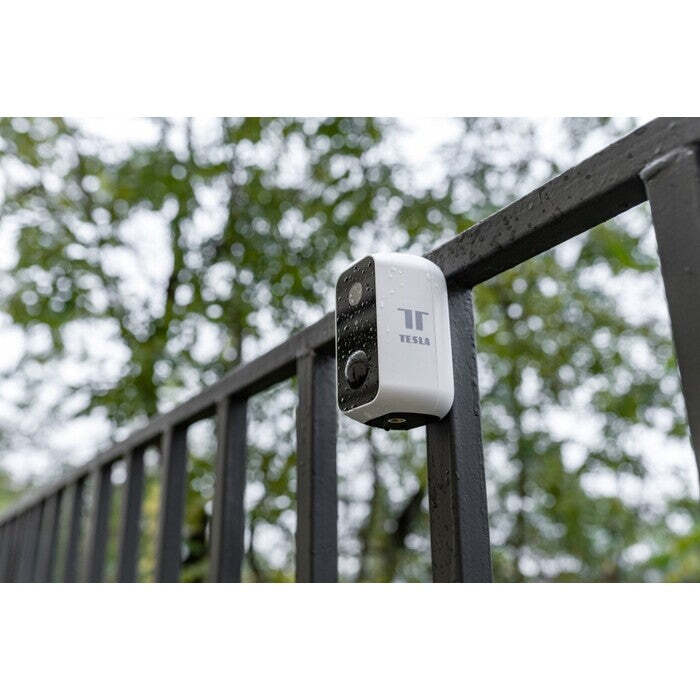 IP kamera Tesla Smart Camera PIR Battery VYBALENÉ