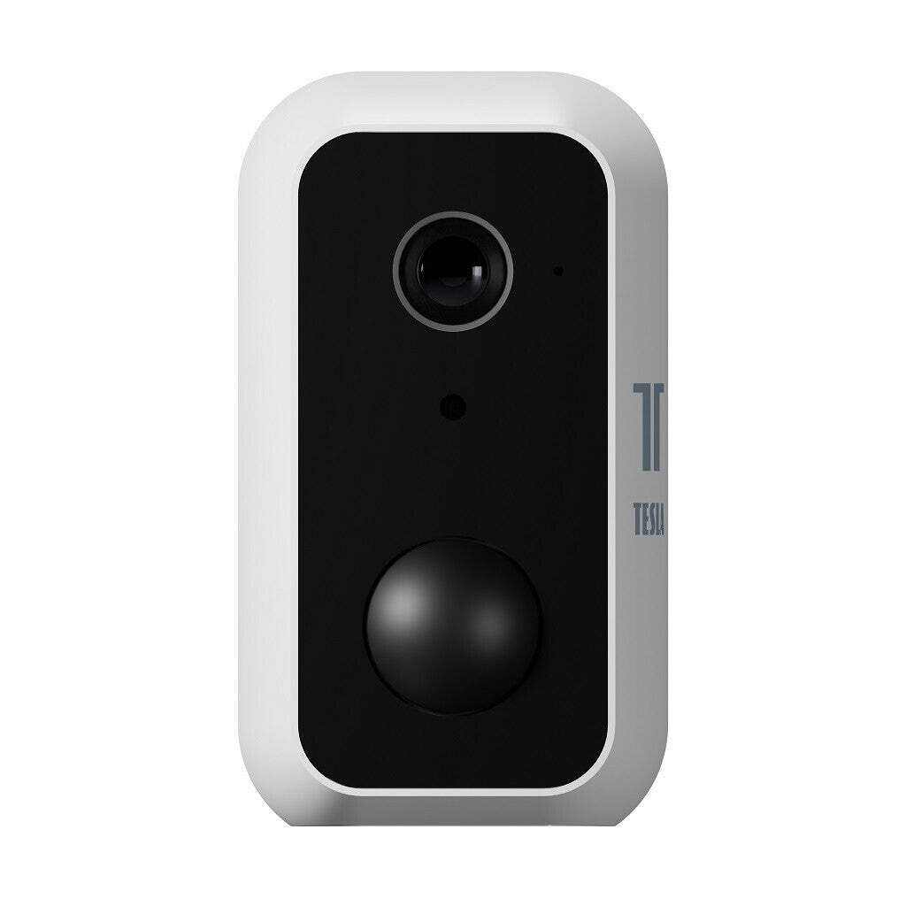 IP kamera Tesla Smart Camera PIR Battery VYBALENÉ