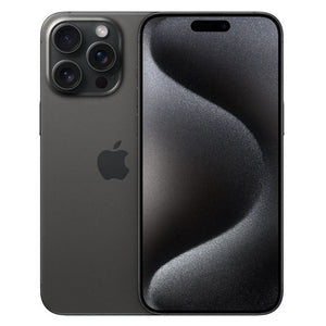 iPhone 15 Pro Max 512GB Black Titanium POŠKODENÝ OBAL