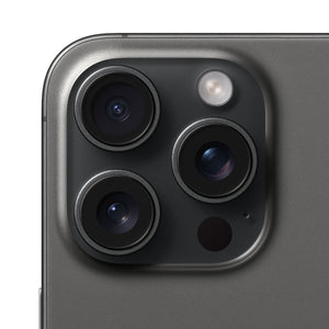 iPhone 15 Pro Max 512GB Black Titanium POŠKODENÝ OBAL