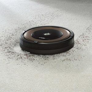 iRobot Roomba 896 ROZBALENÉ VYBALENÉ