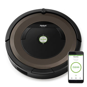 iRobot Roomba 896 ROZBALENÉ VYBALENÉ