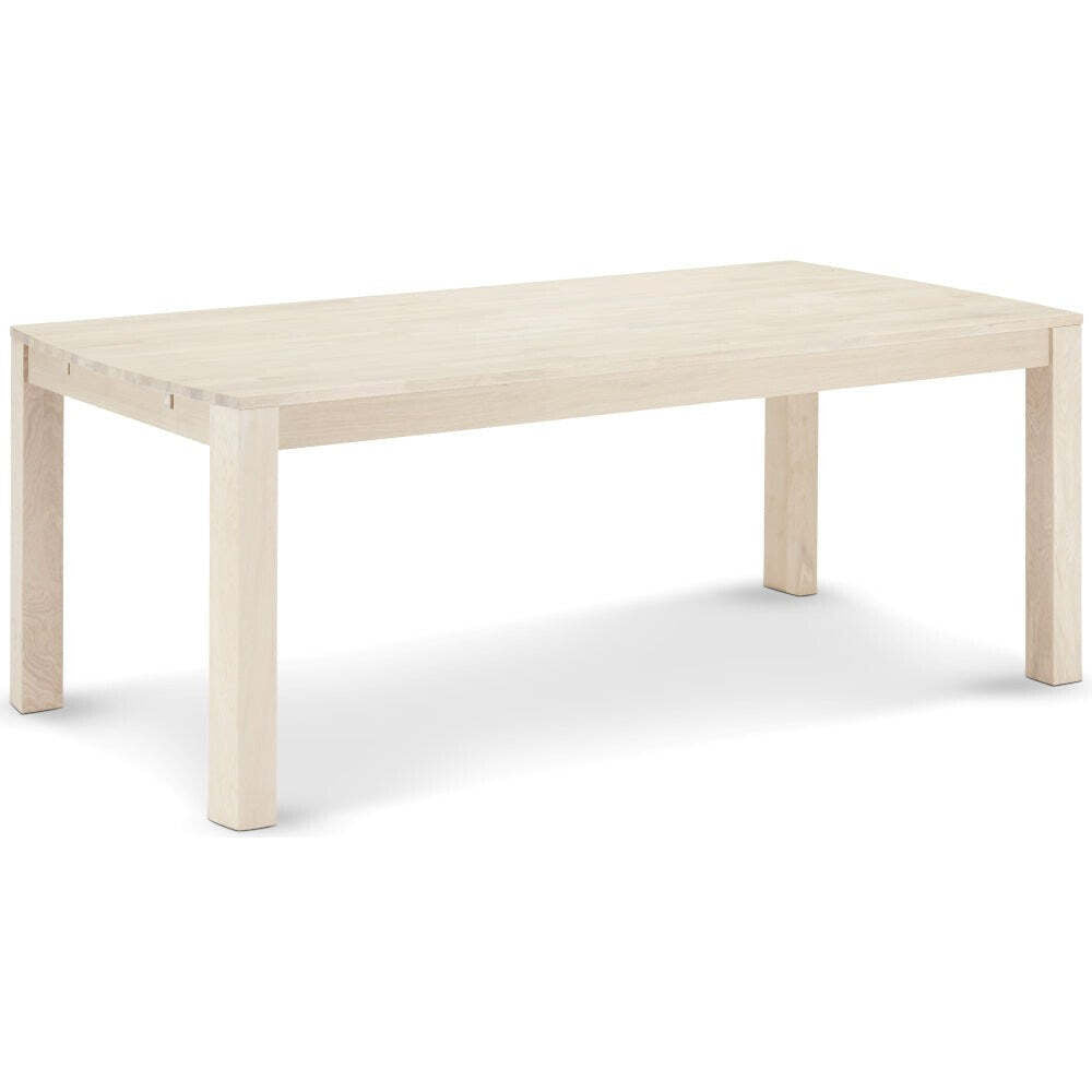 Jedálenský stôl Pastore 200x75x100 cm (dub)