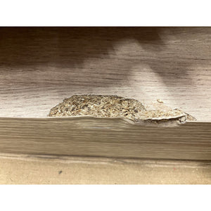 Jedálenský stôl rozkladací Ettore 160-200x75x90 cm (dub sonoma) II. akosť