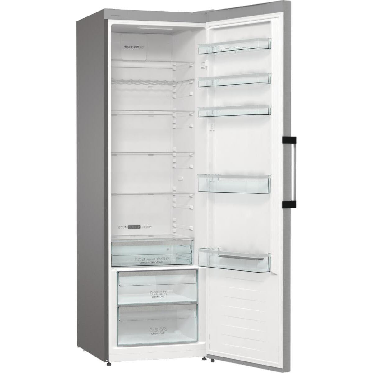 Jednodverová chladnička Gorenje R619CSXL6 VYBALENÉ