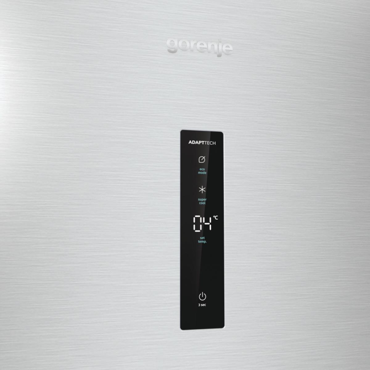 Jednodverová chladnička Gorenje R619CSXL6 VYBALENÉ