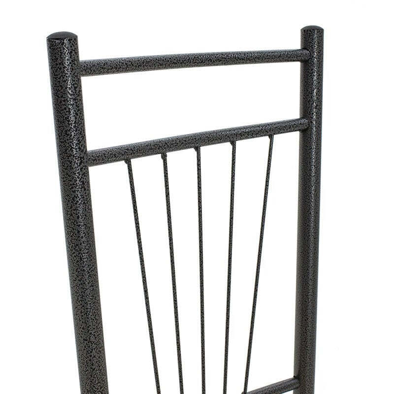 Jídelní set Raul - 4x židle, 1x stůl (dub sonoma, šedá) II. akosť