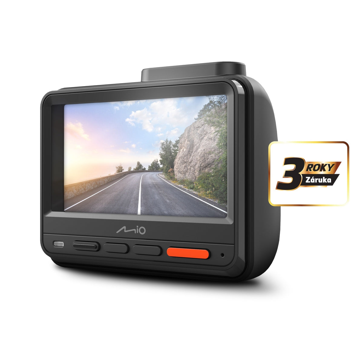 Kamera do auta MIO MiVue 935W, 4K, GPS, WiFi