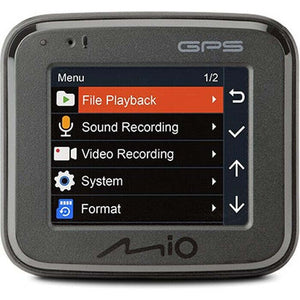 Kamera do auta Mio MiVue C570 FullHD, GPS, 150° VYBALENÉ