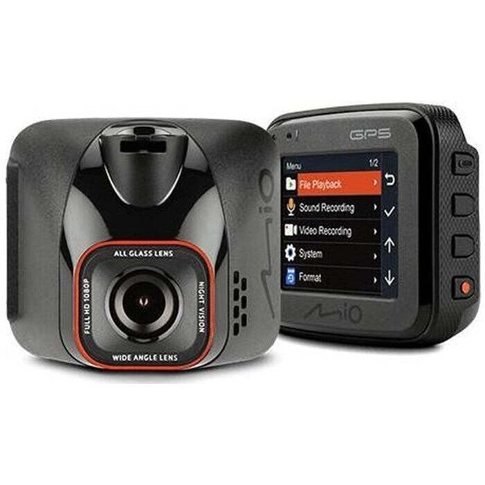 Kamera do auta Mio MiVue C570 FullHD, GPS, 150° VYBALENÉ