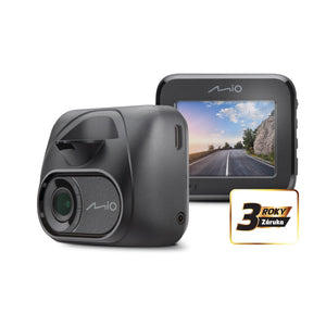 Kamera do auta Mio MiVue C595W FullHD, GPS, Wifi VYBALENÉ