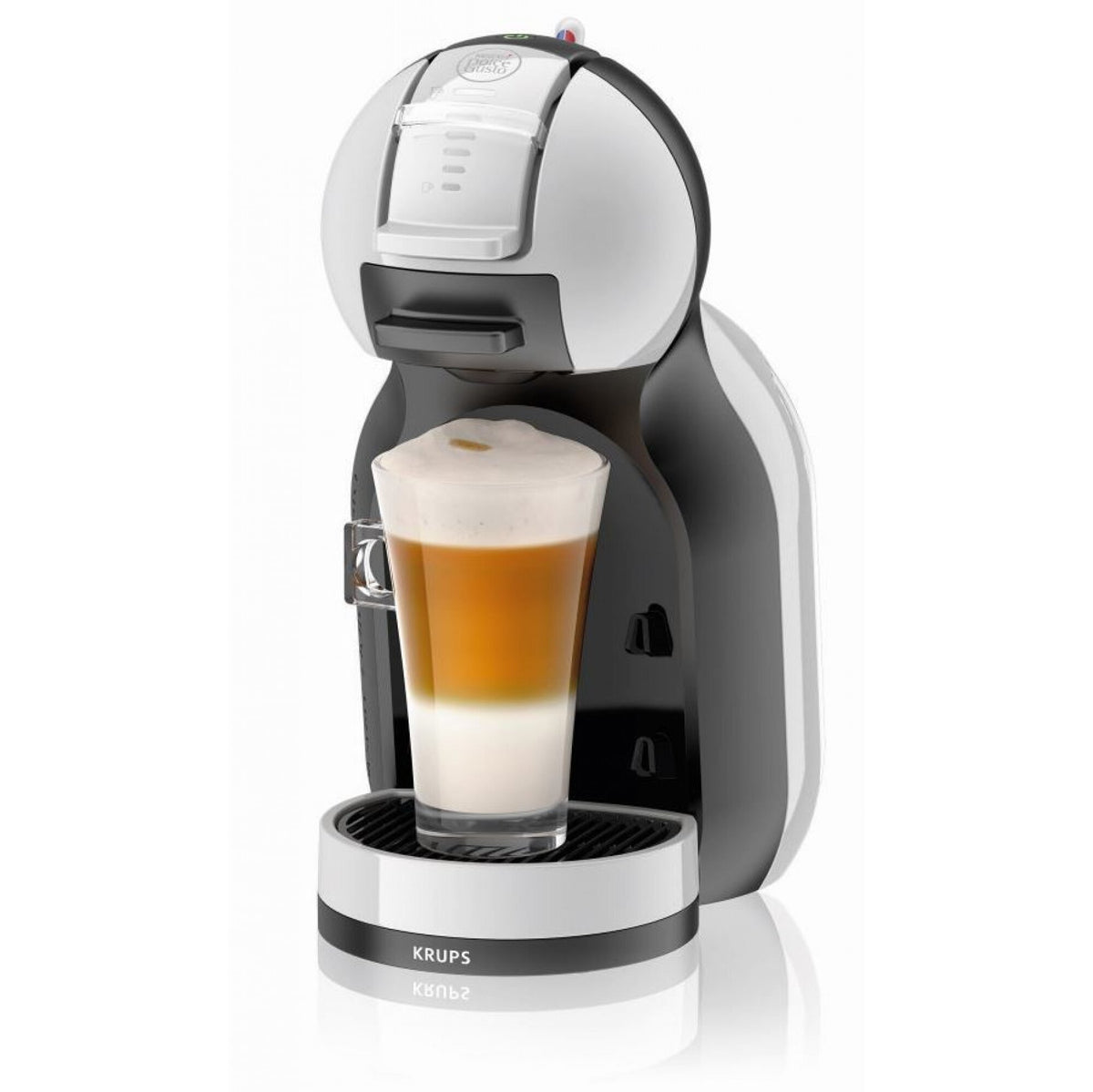 Kapsulový kávovar Krups KP123B Nescafé Dolce Gusto Mini Me