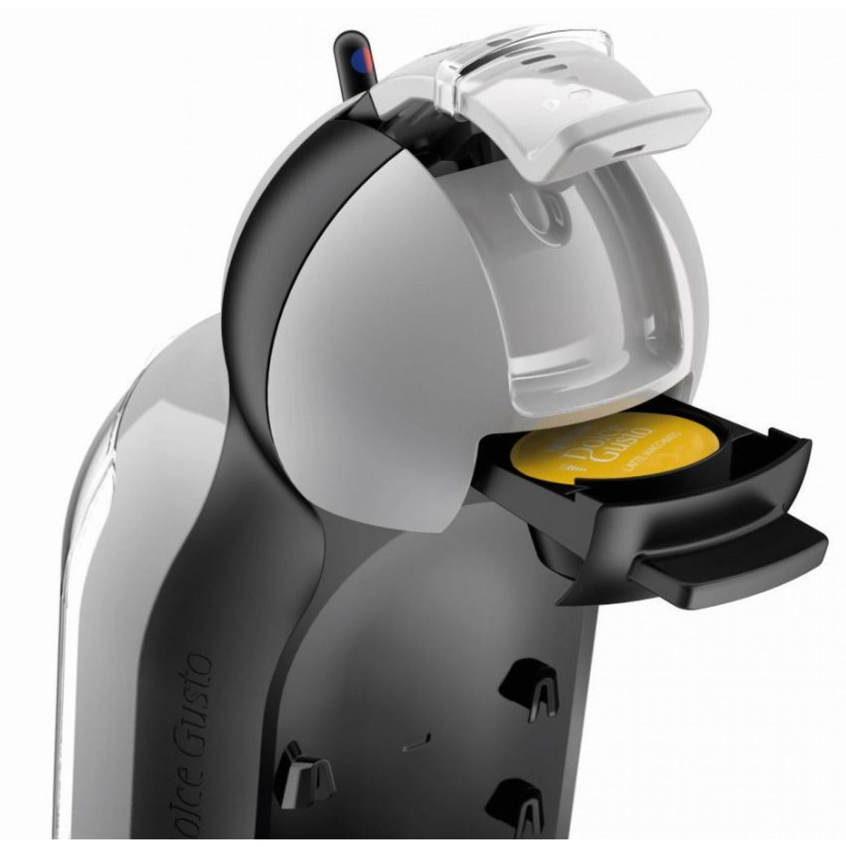 Kapsulový kávovar Krups KP123B Nescafé Dolce Gusto Mini Me
