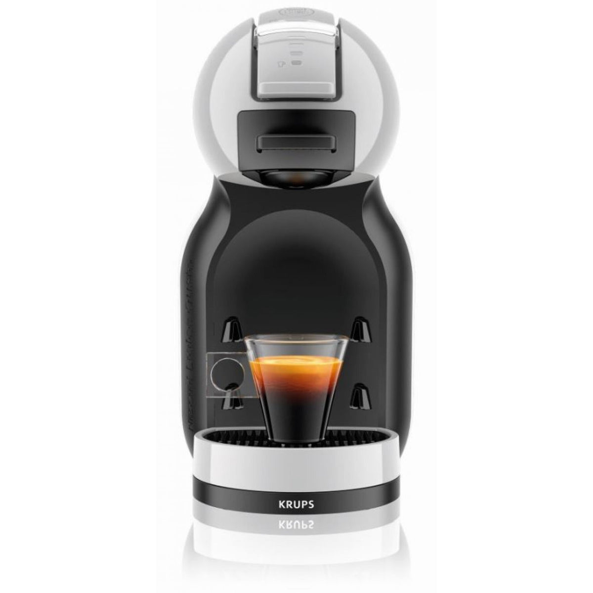 Kapsulový kávovar Krups KP123B Nescafé Dolce Gusto Mini Me
