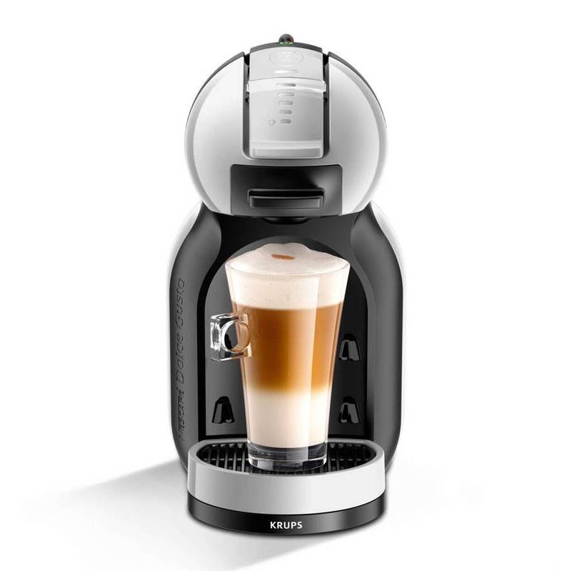 Kapsulový kávovar Krups KP123B Nescafé Dolce Gusto Mini Me
