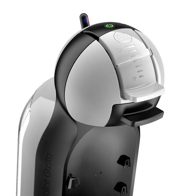 Kapsulový kávovar Krups KP123B Nescafé Dolce Gusto Mini Me