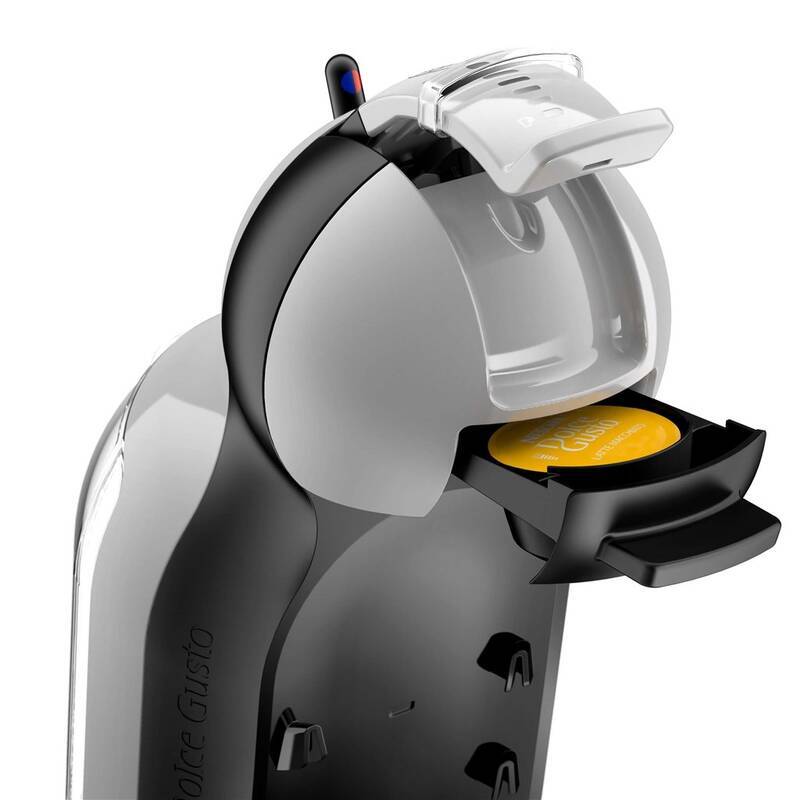 Kapsulový kávovar Krups KP123B Nescafé Dolce Gusto Mini Me