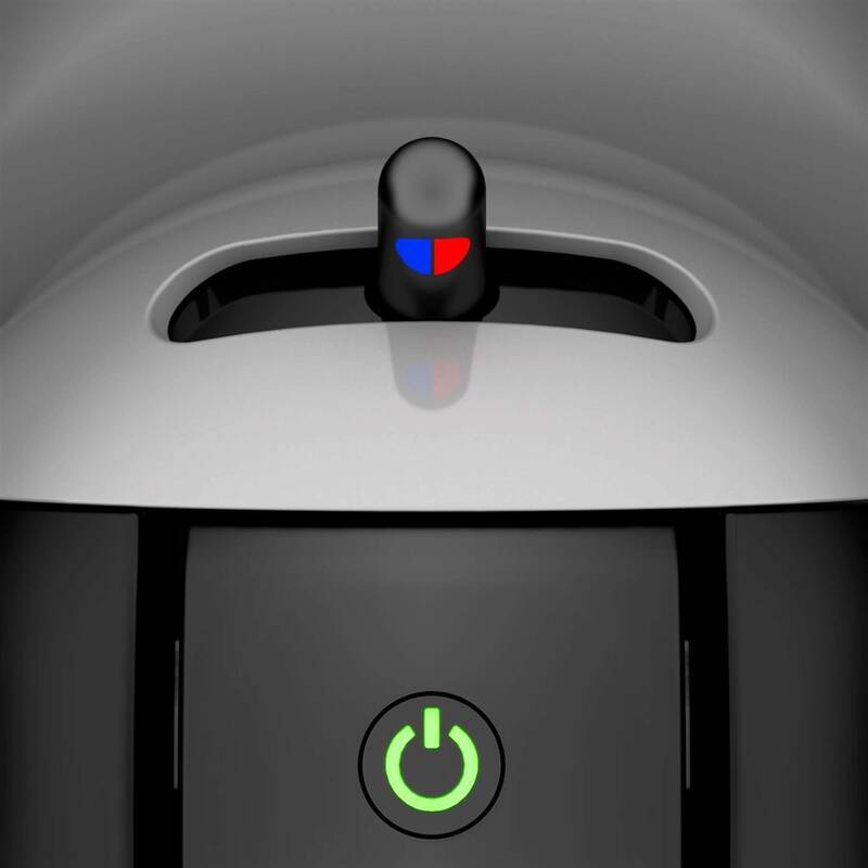 Kapsulový kávovar Krups KP123B Nescafé Dolce Gusto Mini Me
