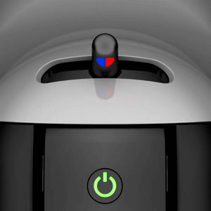 Kapsulový kávovar Krups KP123B Nescafé Dolce Gusto Mini Me