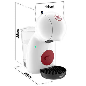 Kapsulový kávovar Krups Nescafé Dolce Gusto Piccolo XS KP1A3110
