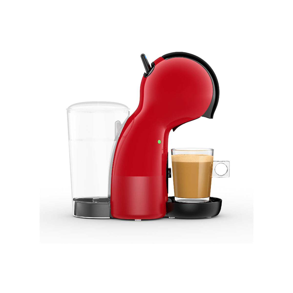 Kapsulový kávovar Krups Nescafé Dolce Gusto Piccolo XS KP1A3510A
