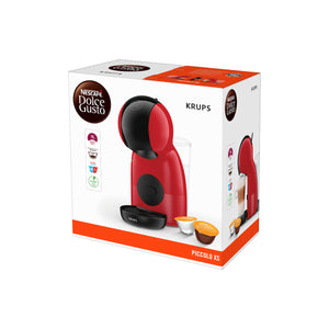 Kapsulový kávovar Krups Nescafé Dolce Gusto Piccolo XS KP1A3510A