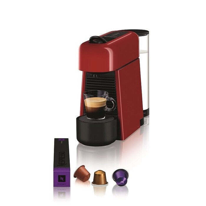 Kapsulový kávovar Nespresso De&#39;Longhi EN200.R POŠKODENÝ OBAL
