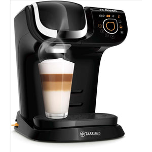 Kapsulový kávovar Tassimo My Way 2 TAS6502