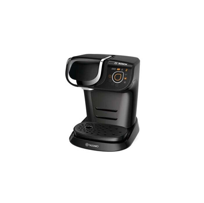 Kapsulový kávovar Tassimo My Way 2 TAS6502