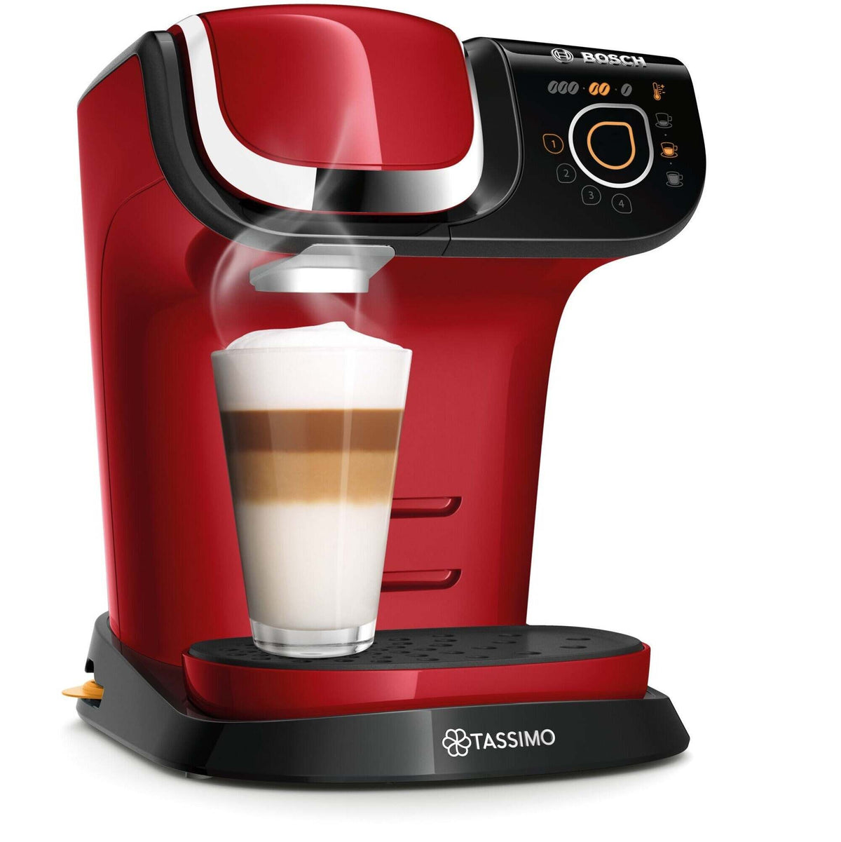 Kapsulový kávovar Tassimo My Way 2 TAS6503