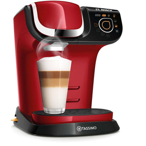 Kapsulový kávovar Tassimo My Way 2 TAS6503