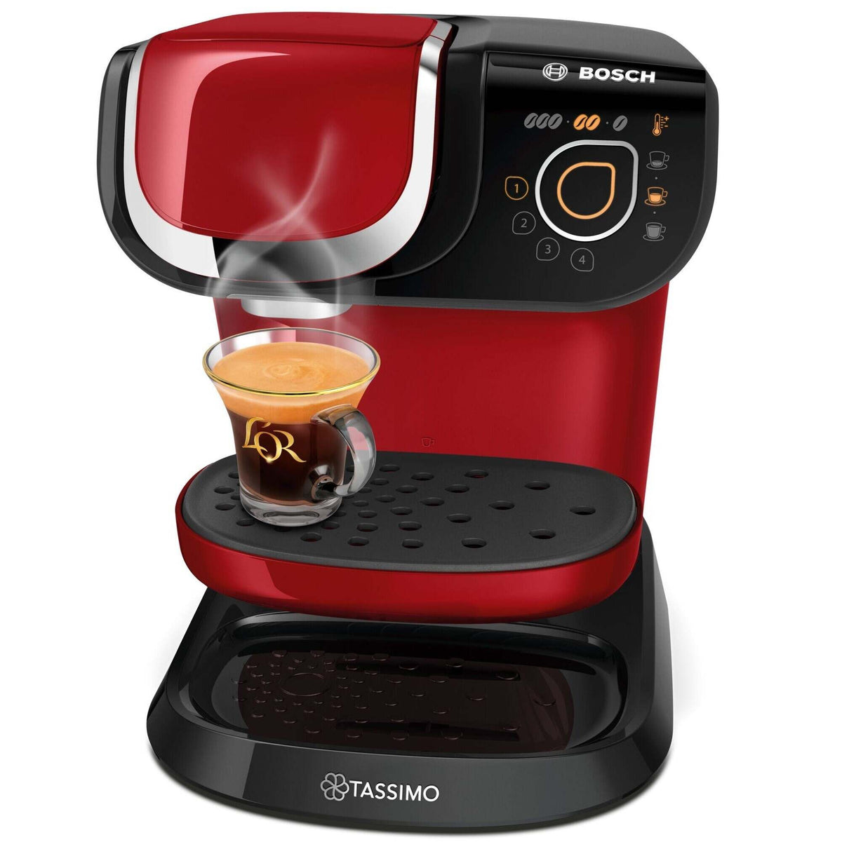 Kapsulový kávovar Tassimo My Way 2 TAS6503