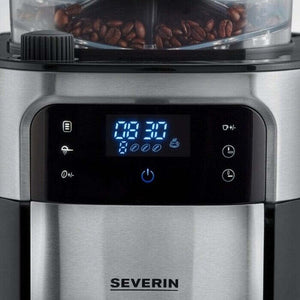 Kávovar Severin KA 4814 POŠKODENIA