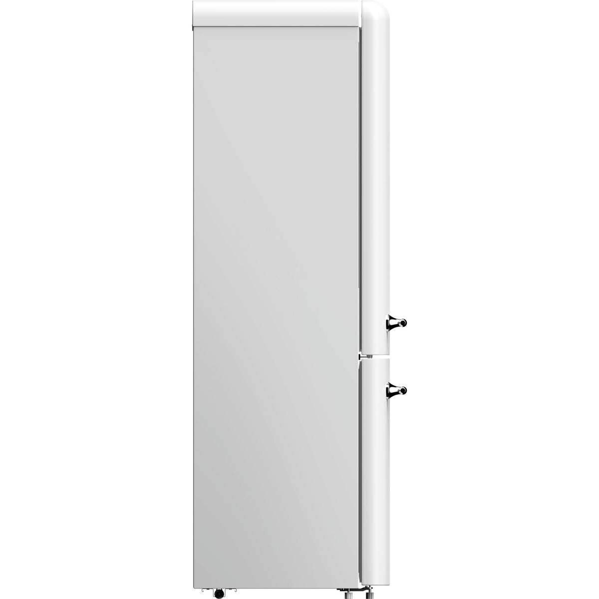 Kombinovaná chladnička Amica E, 180/70L, 186,5 cm, bílá