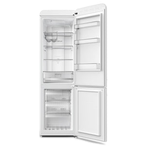 Kombinovaná chladnička Amica E, 180/70L, 186,5 cm, bílá