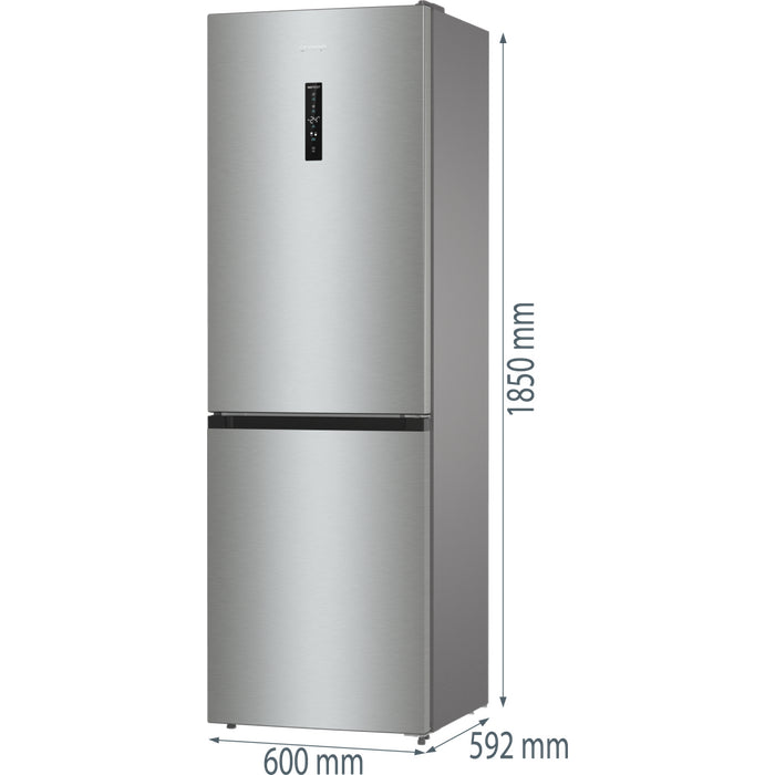 Kombinovaná chladnička Gorenje NRK619CA2XL4 VYBALENÉ